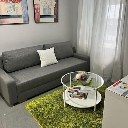 Apartamento En El Casco Antiguo Junto Alameda H. إشبيلية المظهر الخارجي الصورة