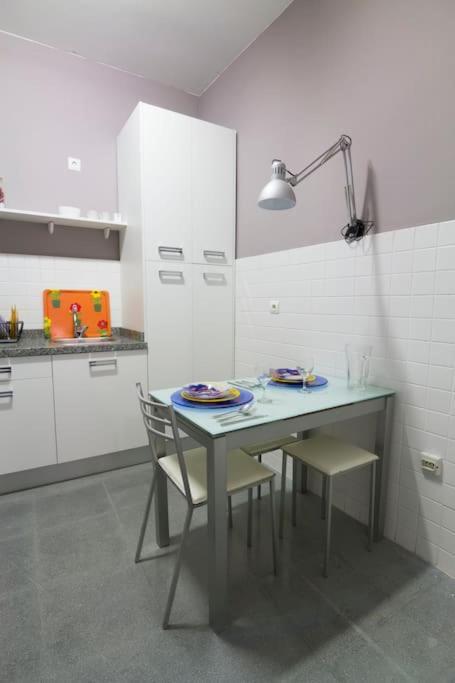 Apartamento En El Casco Antiguo Junto Alameda H. إشبيلية المظهر الخارجي الصورة