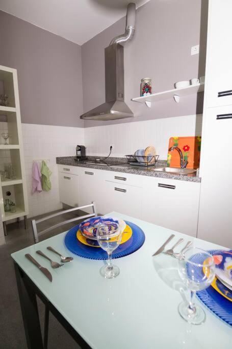 Apartamento En El Casco Antiguo Junto Alameda H. إشبيلية المظهر الخارجي الصورة