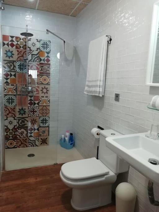 Apartamento En El Casco Antiguo Junto Alameda H. إشبيلية المظهر الخارجي الصورة