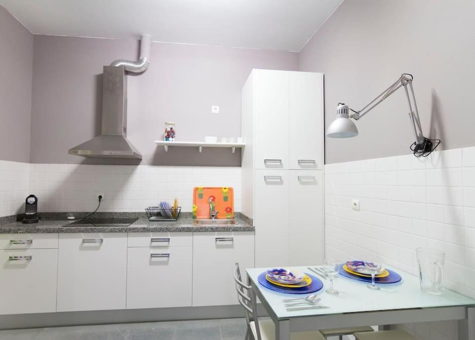 Apartamento En El Casco Antiguo Junto Alameda H. إشبيلية المظهر الخارجي الصورة