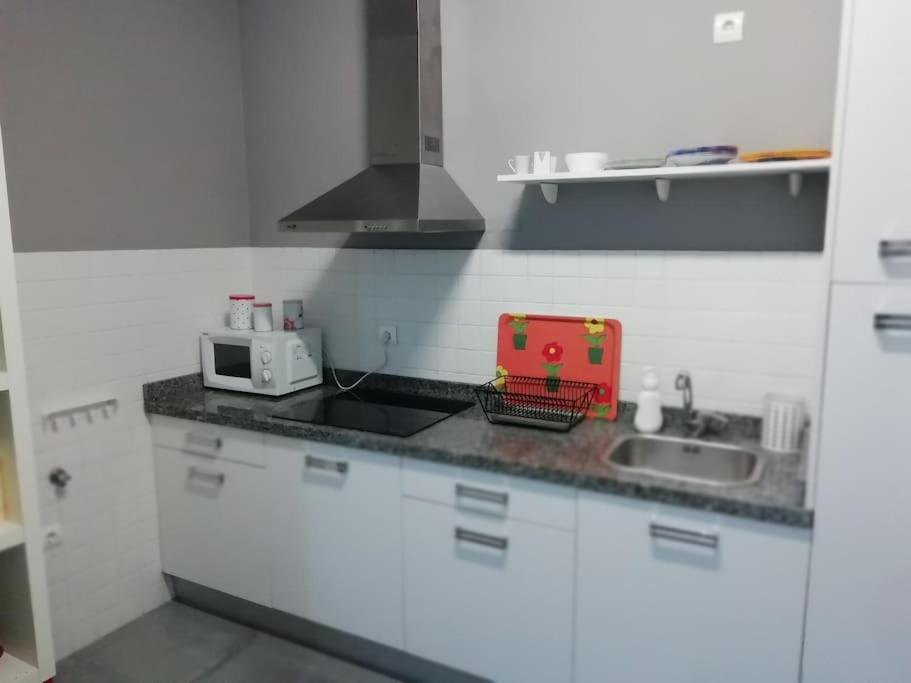 Apartamento En El Casco Antiguo Junto Alameda H. إشبيلية المظهر الخارجي الصورة