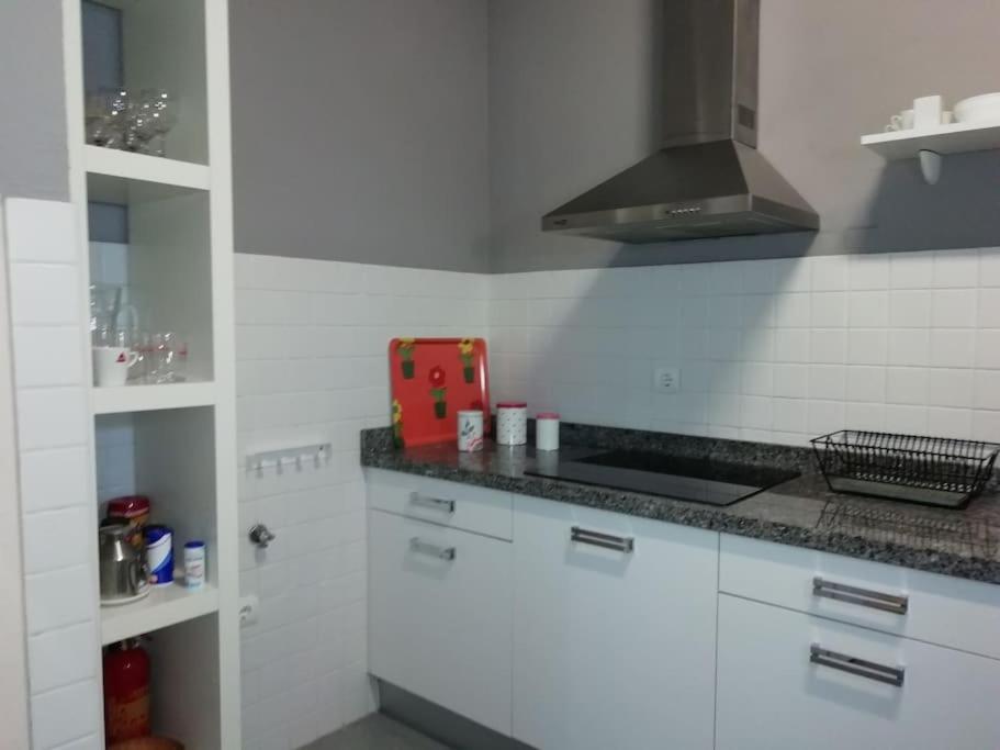 Apartamento En El Casco Antiguo Junto Alameda H. إشبيلية المظهر الخارجي الصورة