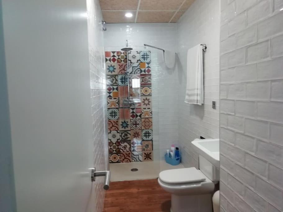 Apartamento En El Casco Antiguo Junto Alameda H. إشبيلية المظهر الخارجي الصورة