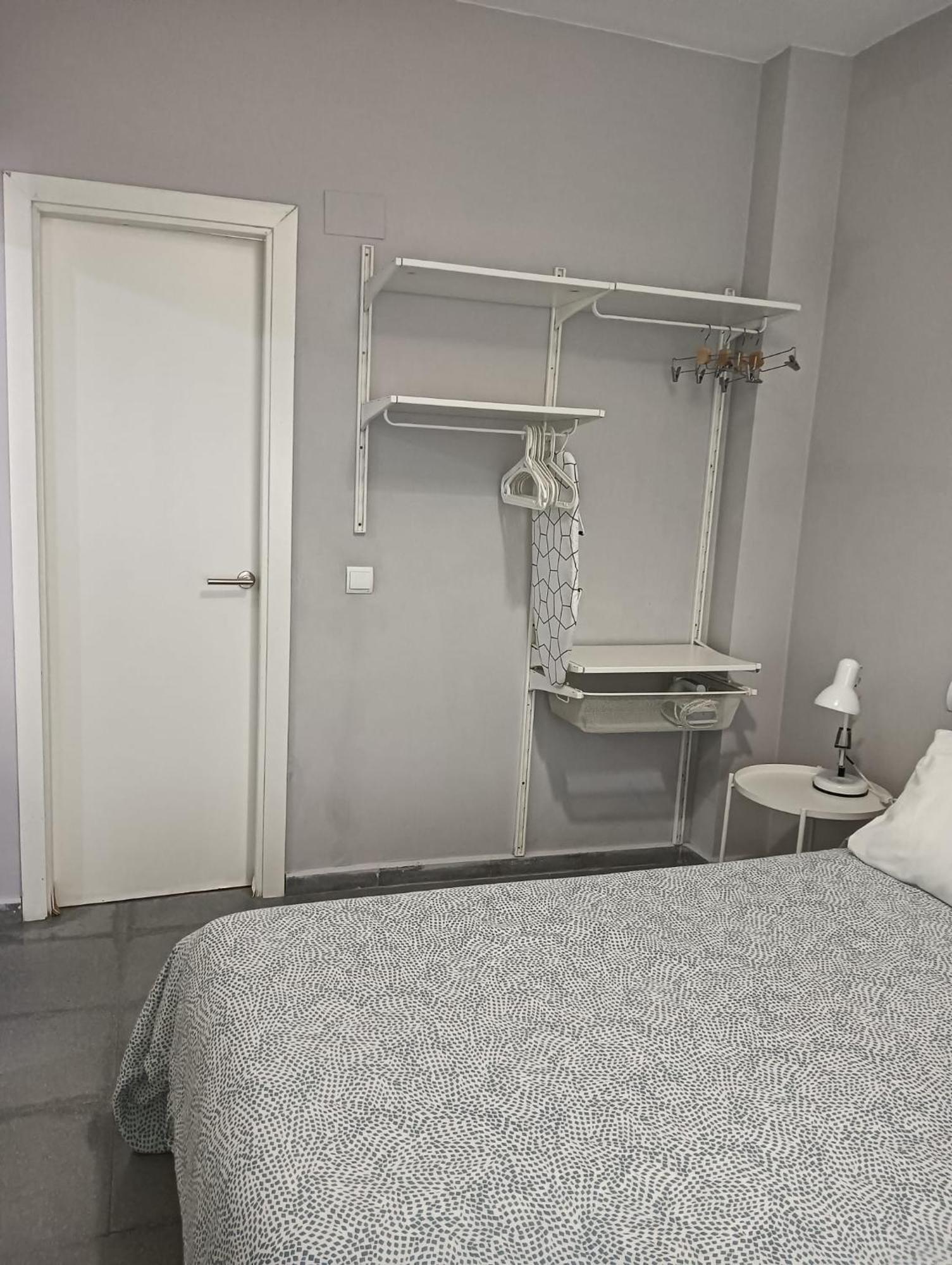 Apartamento En El Casco Antiguo Junto Alameda H. إشبيلية المظهر الخارجي الصورة