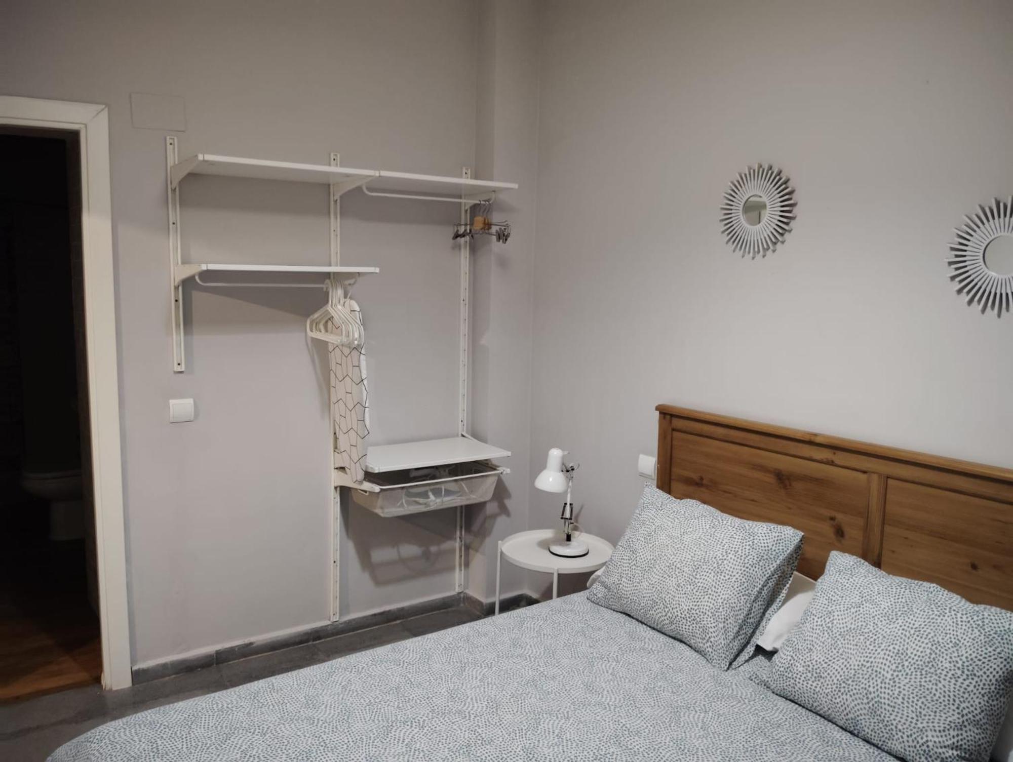 Apartamento En El Casco Antiguo Junto Alameda H. إشبيلية المظهر الخارجي الصورة