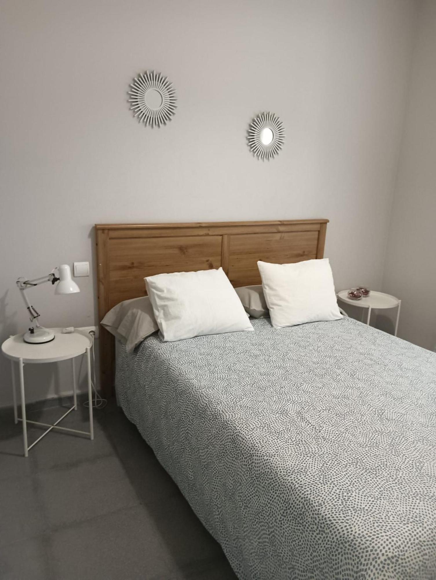 Apartamento En El Casco Antiguo Junto Alameda H. إشبيلية المظهر الخارجي الصورة