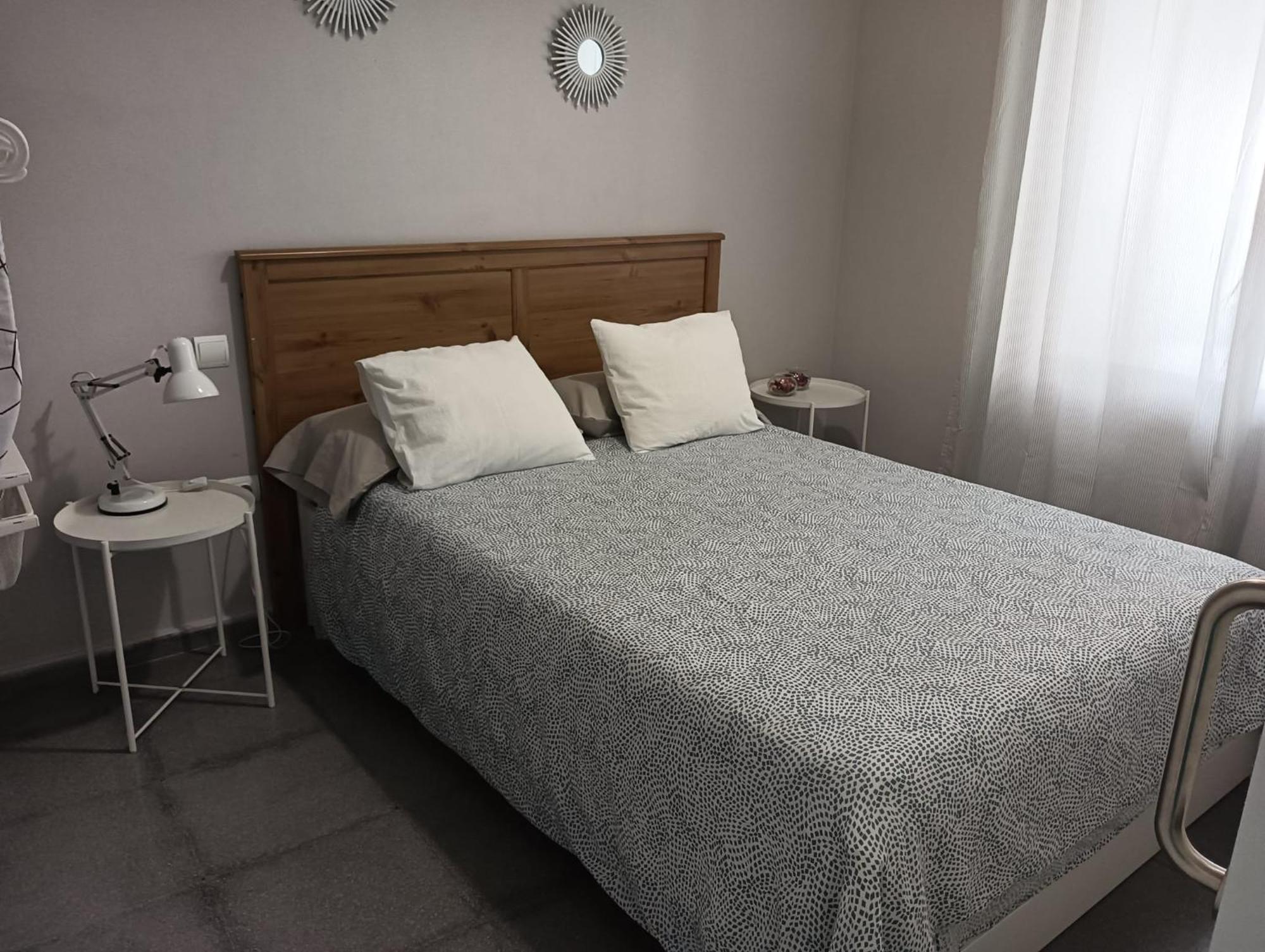 Apartamento En El Casco Antiguo Junto Alameda H. إشبيلية المظهر الخارجي الصورة